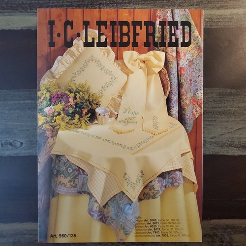 Tischdecken c leibfried - i,