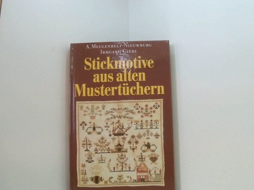 Stickmotive aus alten
