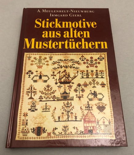 Stickmotive aus alten