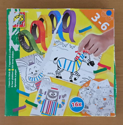Ses creative learn stick - to,