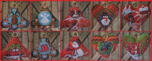 Permin stickpackung - permin, -stickpackung