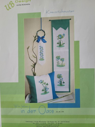 Stickvorlage kreuzstich - stickvorlage,