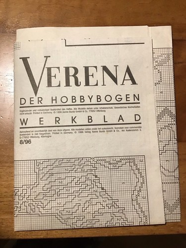 Verena der hobbybogen 96 - der,