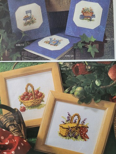 Stickvorlagen kreuzstich - stickvorlagen,