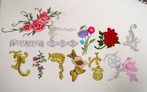 Stickdesign hochwertige - stickdesign,,
