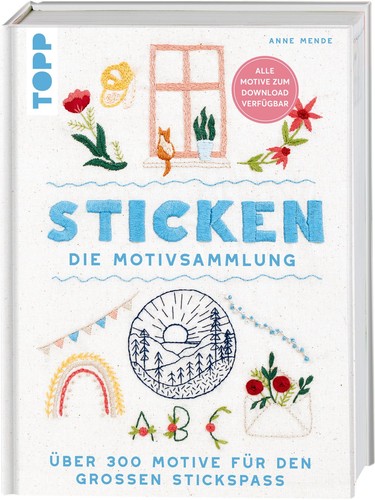 Sticken die motivsammlung - die,