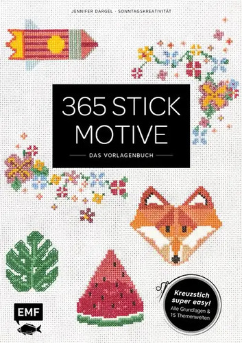 365 stickmotive das - 365, –