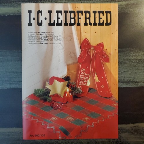 Weihnachten c leibfried - i,