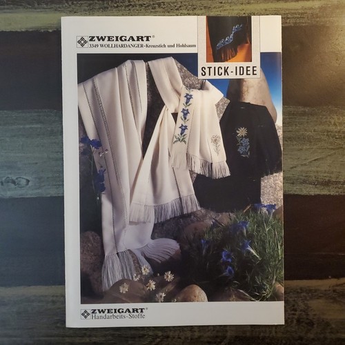 Stick ideen elegante schals - stick-ideen,,