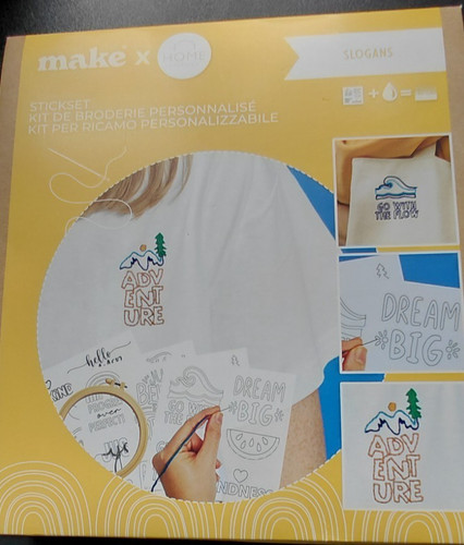 Home creation komplett stick - creation,