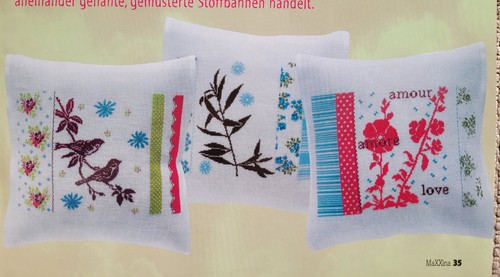 Stickvorlagen kreuzstich - stickvorlagen,