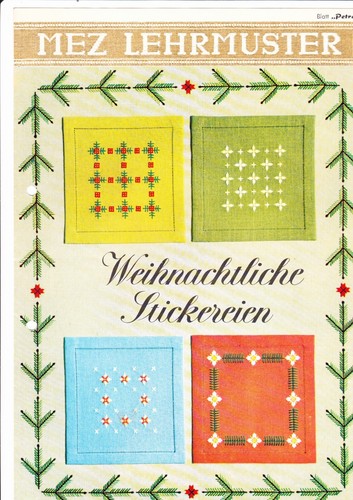 Handarbeitsblatt mez - handarbeitsblatt,