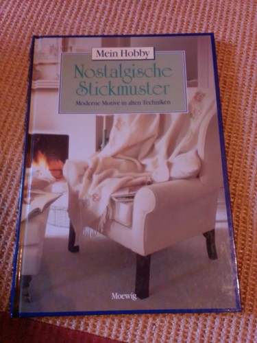 Nostalgische stickmuster mein - nostalgische,