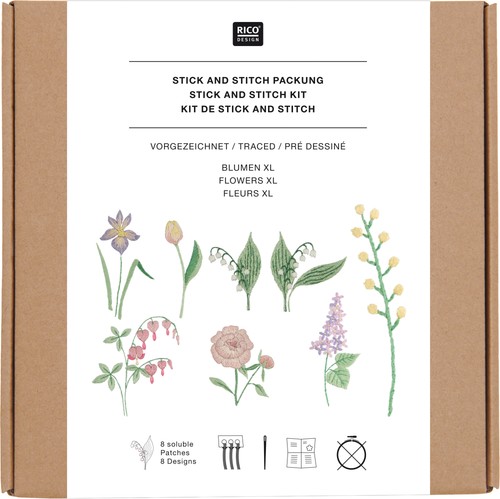 Rico design stickset motive - rico, 8