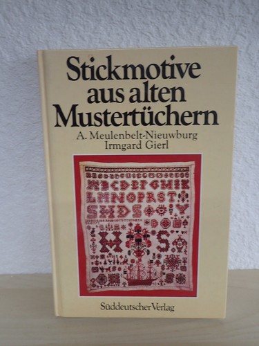 Stickmotive aus alten