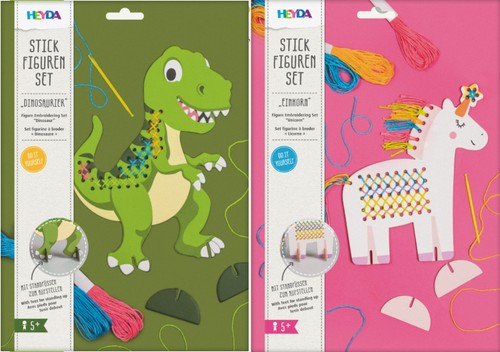 Kinder stickmotive mit - kinder,