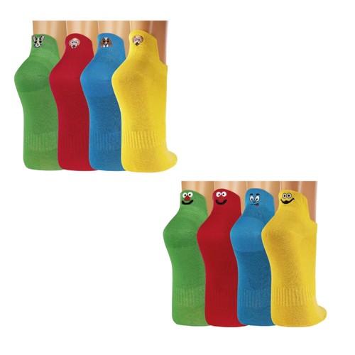 Paar unisex sneakers socken - unisex,