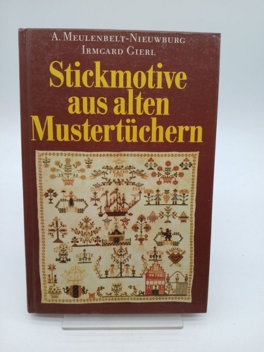 Stickmotive aus alten