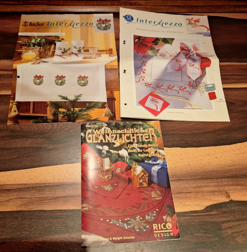 Vintage stickvorlagen - vintage,