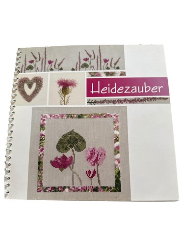 Stickmuster buch kreuzstich - stickmuster,