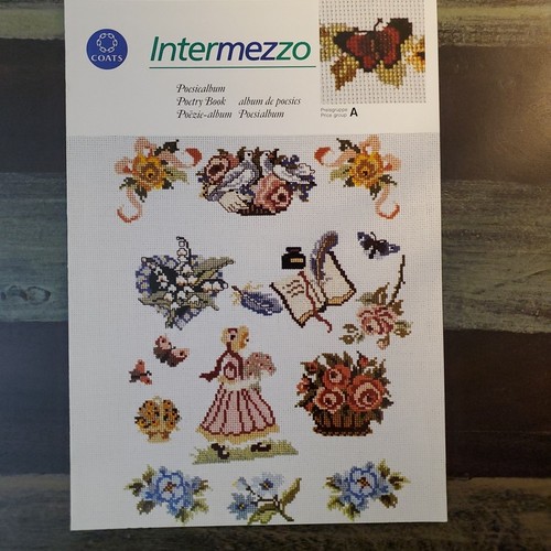 Poesiealbum intermezzo - poesiealbum,,