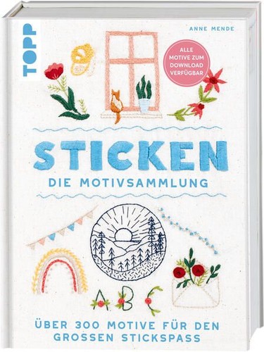 Sticken die motivsammlung - sticken.,