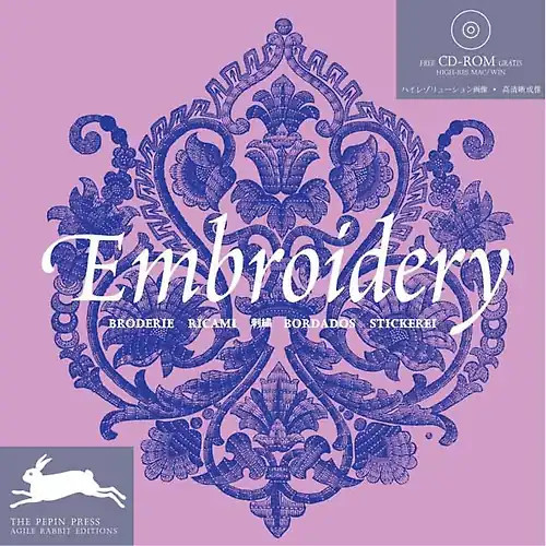 Embroidery stickmotive - embroidery, /