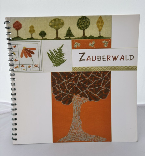 Stickvorlage buch mwi - buch,