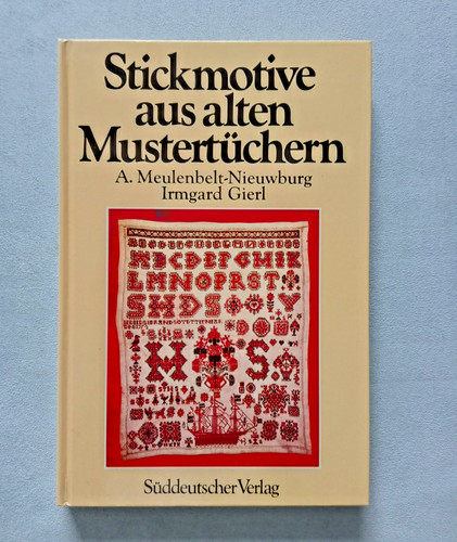 Stickmotive aus alten