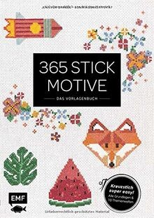 365 stickmotive das - stickmotive,