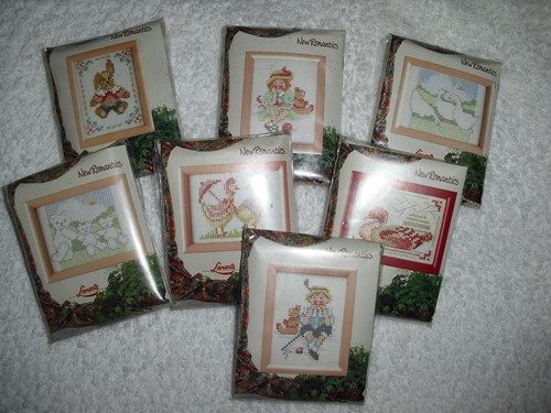 Lanarte new romantics 6x8cm - lanarte,